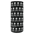 Zan Headgear Motley Tube Poly Skull Bones One Size