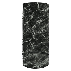 Zan Headgear Motley Tube Poly Oak Agua One Size