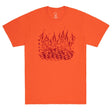 WKND Subconcious SS TShirt Orange