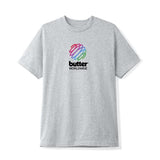 Butter Telecom SS TShirt Ashe Grey L