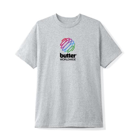 Butter Telecom SS TShirt Ashe Grey L