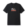 Butter Serenade Logo TShirt Black