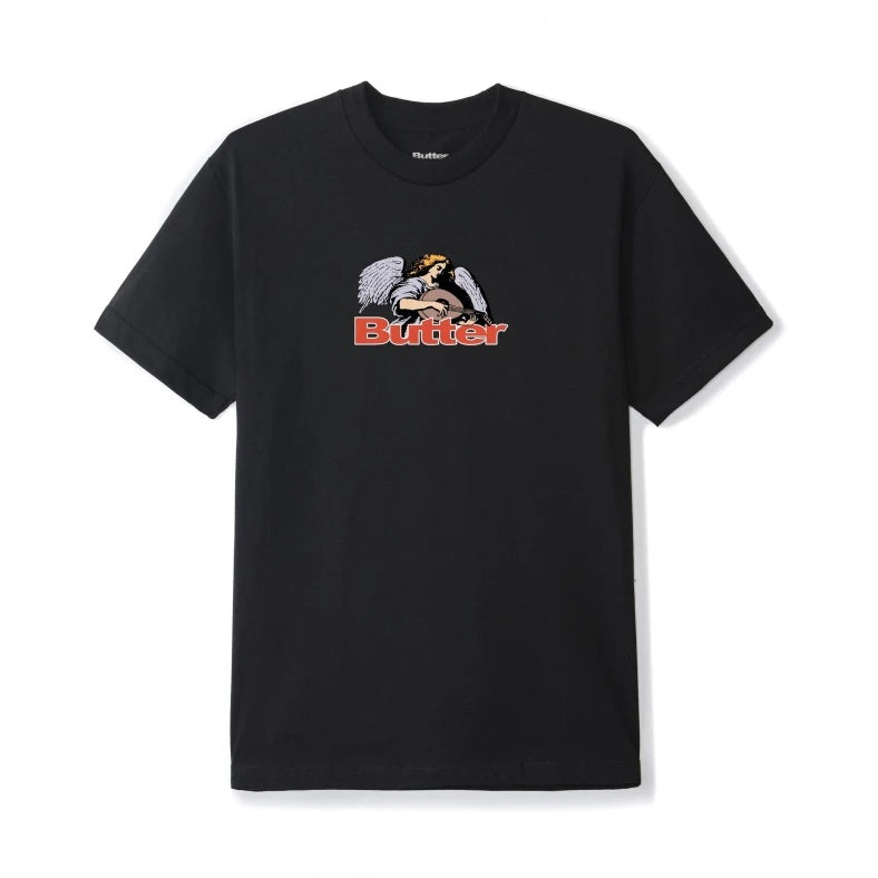 Butter Serenade Logo TShirt Black M