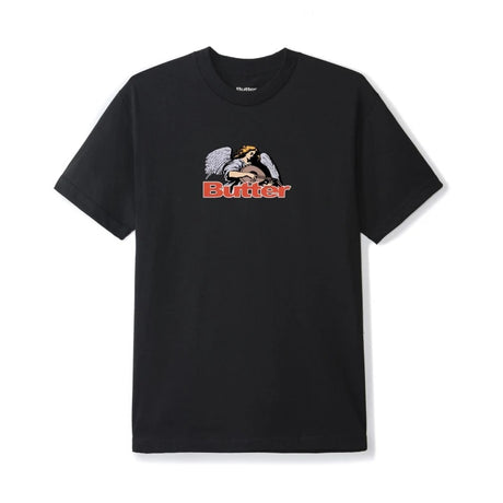 Butter Serenade Logo TShirt Black M