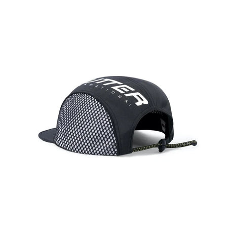 Butter International Camp Hat Black Onesize