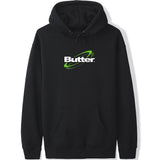 Butter Technology Logo Pullover Black L