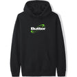 Butter Technology Logo Pullover Black