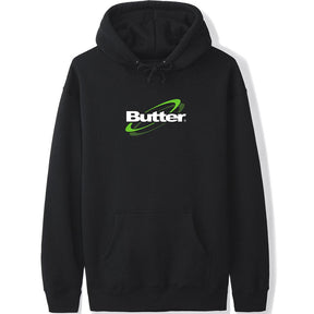 Butter Technology Logo Pullover Black