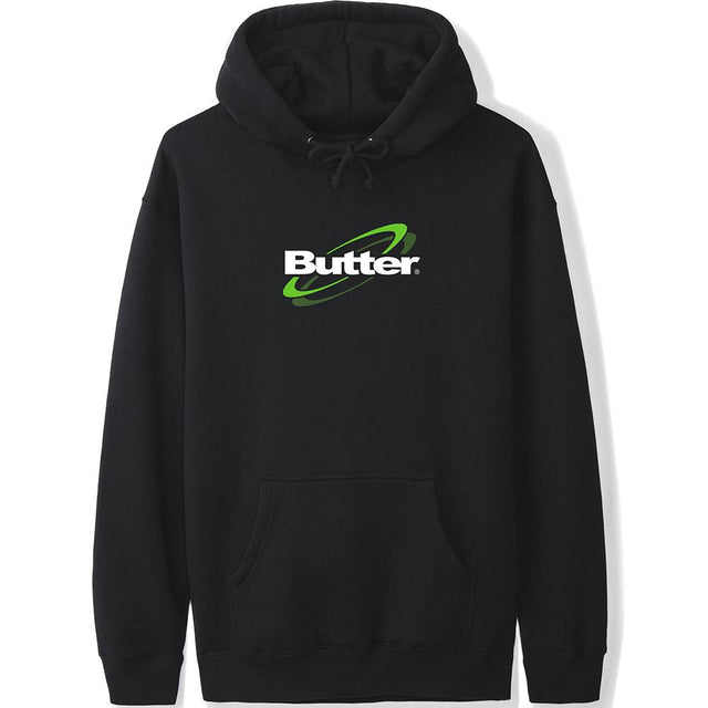 Butter Technology Logo Pullover Black