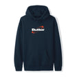 Butter Technology Logo Pullover Navy