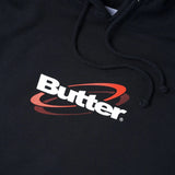 Butter Technology Logo Pullover Navy XL