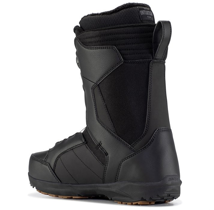Ride Jackson Snowboard Boots Black Black 15