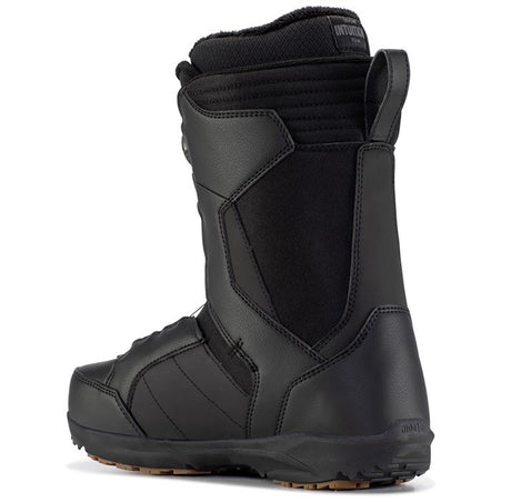 Ride Jackson Snowboard Boots Black Black 15