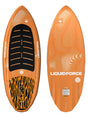 Liquid Force Primo WakeSurf  White 4.1