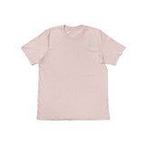 Uma Logo Tshirt Soft Pink