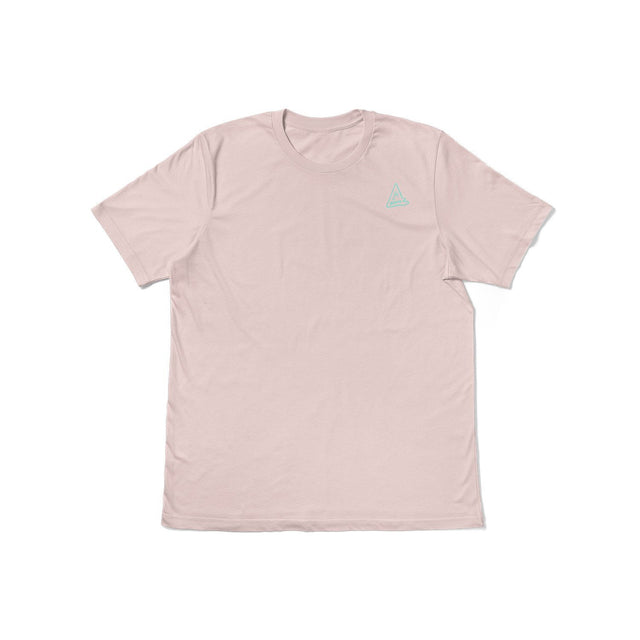 Uma Logo Tshirt Soft Pink