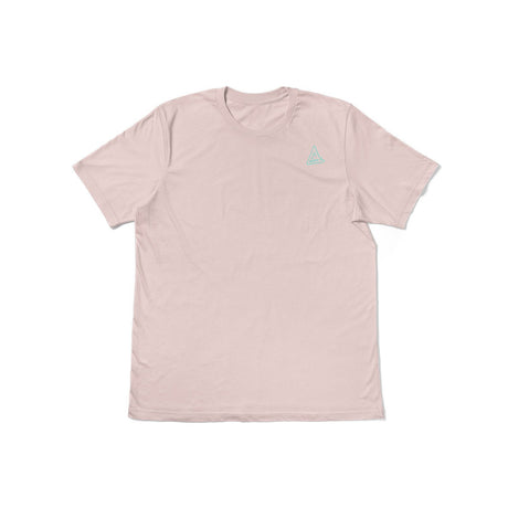 Uma Logo Tshirt Soft Pink S