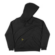 Uma Logo Hoodie Black