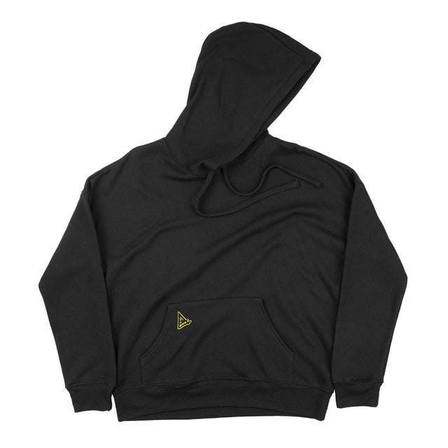 Uma Logo Hoodie Black