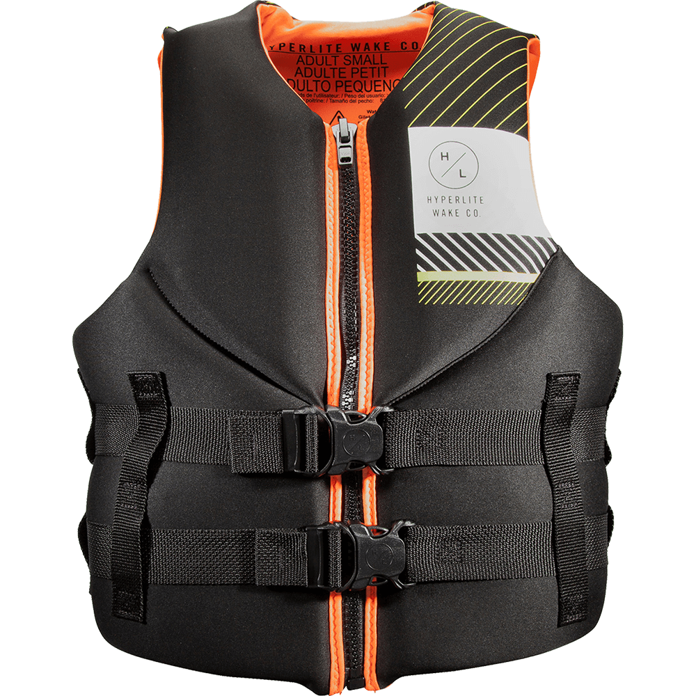 Hyperlite Indy NEO Vest Womens Black Coral
