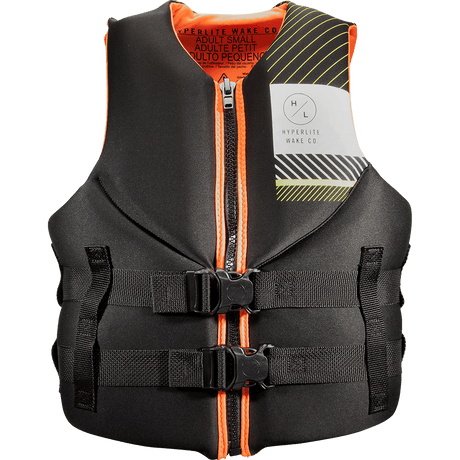 Hyperlite Indy NEO Vest Womens Black Coral