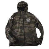 Hyperlite General Windbreaker Camo XL
