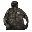 Hyperlite General Windbreaker Zip Camo