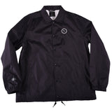 Hyperlite Team Coach Jacket Black L