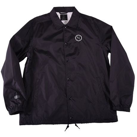 Hyperlite Team Coach Jacket Black XL