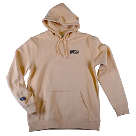 Hyperlite River Rat Hoodie Tan