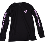 Hyperlite Seeker Longsleeve T Black M