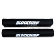 BLOCK SURF Round Rack Pads Black 28"