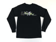 Frog Pat G Nightmare Longsleeve Black