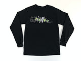Frog Pat G Nightmare Longsleeve Black