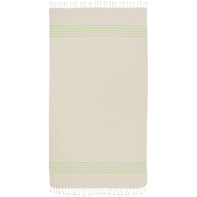 Sand Cloud Lime Cape Cod Towel Lime Onesize