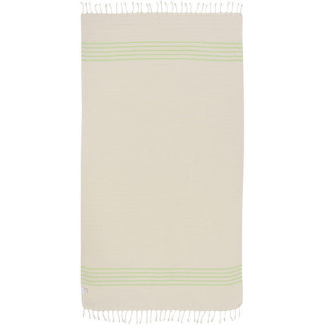 Sand Cloud Lime Cape Cod Towel Lime Onesize