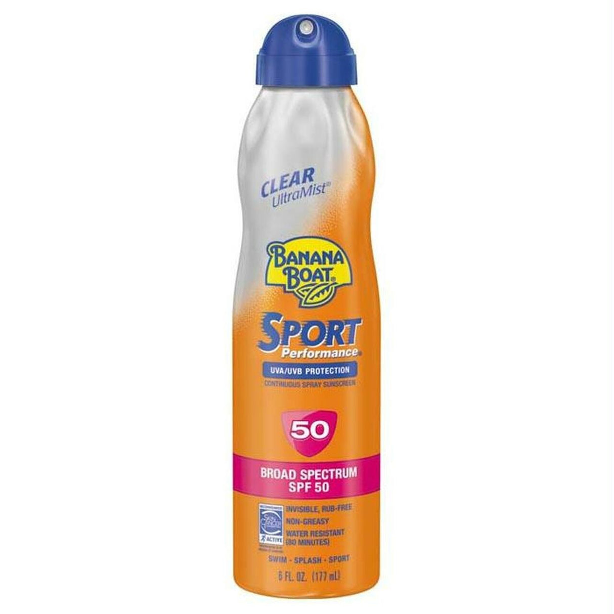 Banana Boat Ultra Sport SPF50 6oz