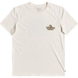 Quiksilver Surf Safari Tshirt White L