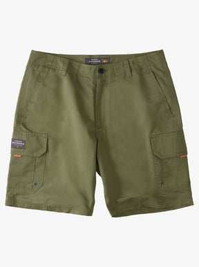Quiksilver Maldive Shorts Army Green