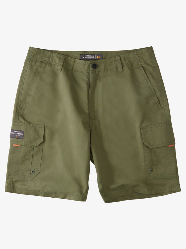 Quiksilver Maldive Shorts Army Green