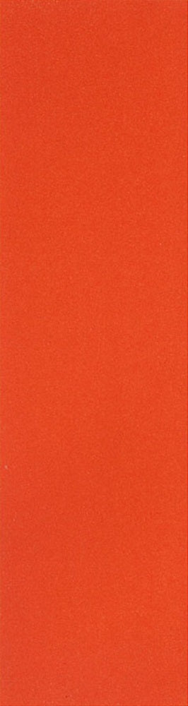 Jessup Single Sheet Grip Tape Sheet Agent Orange 9x33