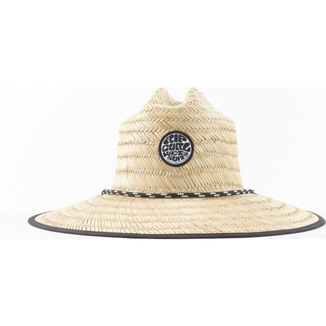 Rip Curl Icons Straw Hat Khaki OneSize