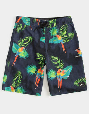 Rip Curl Mirage Sub Trop Trunks Navy