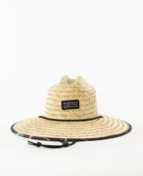 Rip Curl Mix Up Straw Hat Multi OneSize