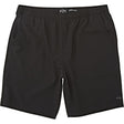 Billabong Transport Elastic Shorts Mens Black