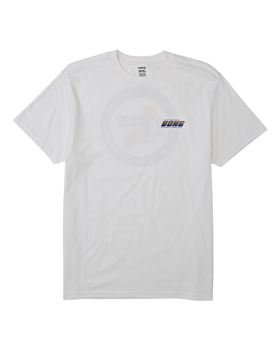 Billabong DMB Tshirt White XL