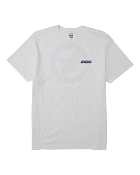 Billabong DMB Tshirt White XL