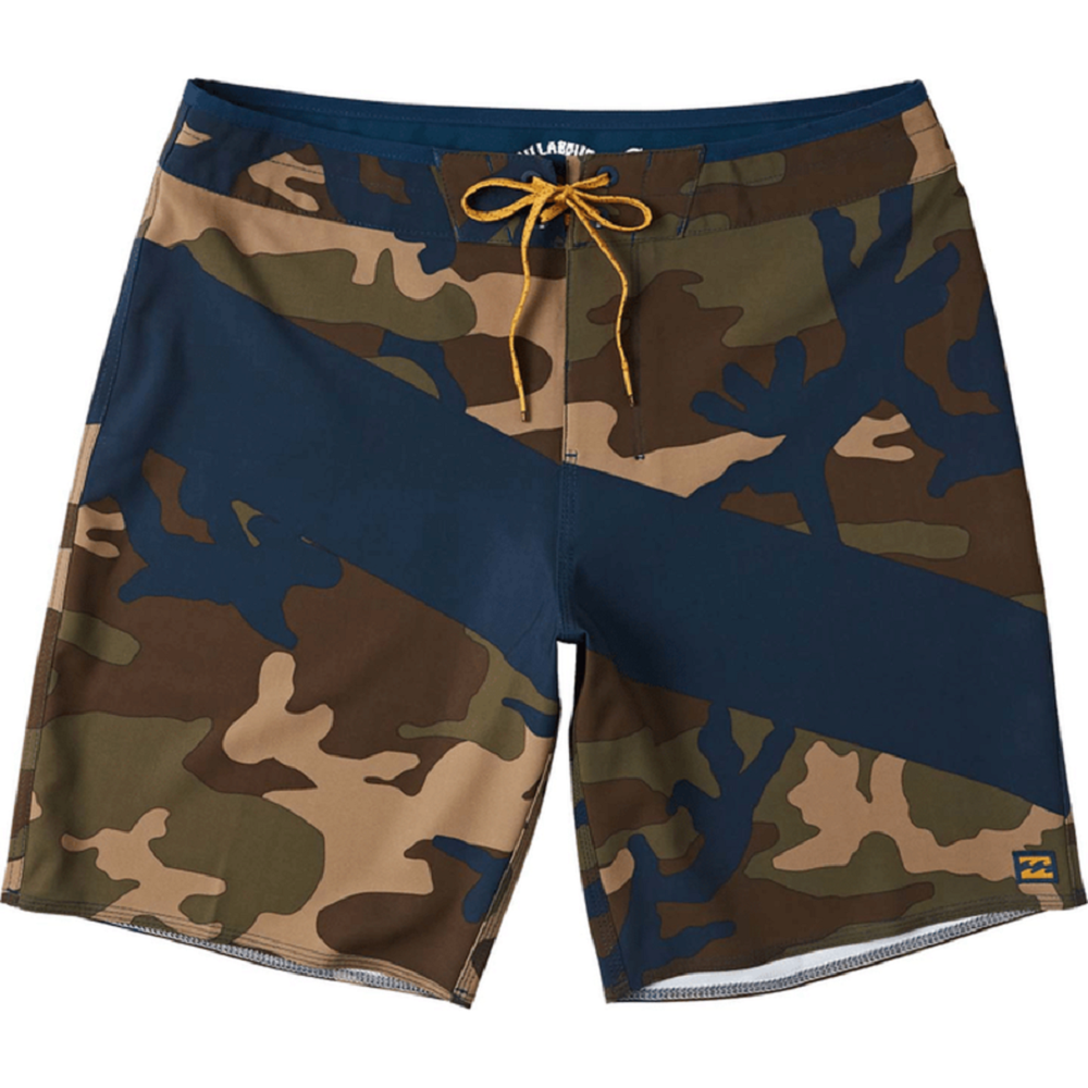 Billabong T Street Airlite Trunks Camo 32