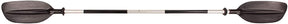 Carlisle Day Tripper Paddle 2pc Black Silver 230