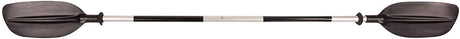 Carlisle Day Tripper Paddle 2pc Black Silver 230